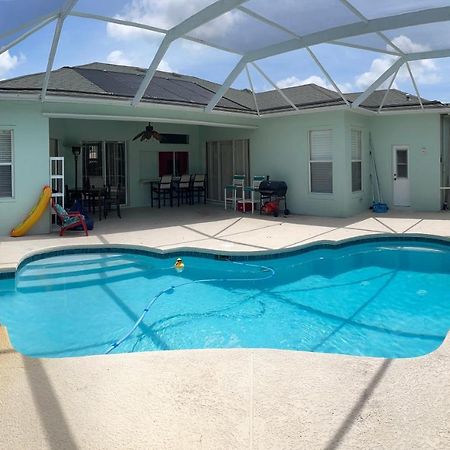 The Wetspot Entertainment Villa Port St. Lucie Ngoại thất bức ảnh