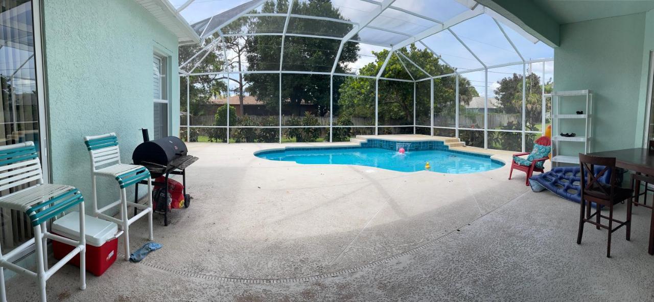 The Wetspot Entertainment Villa Port St. Lucie Ngoại thất bức ảnh