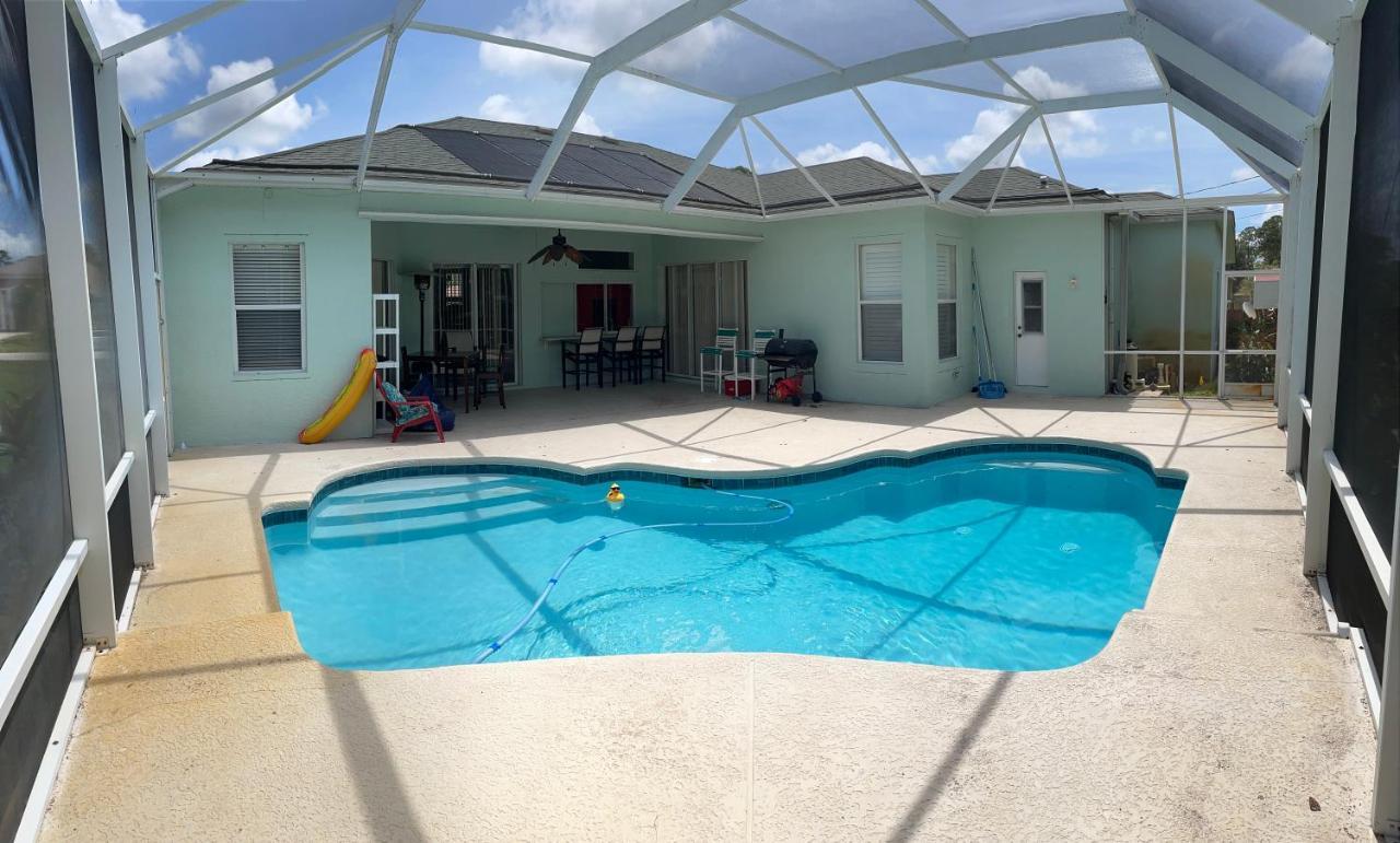 The Wetspot Entertainment Villa Port St. Lucie Ngoại thất bức ảnh